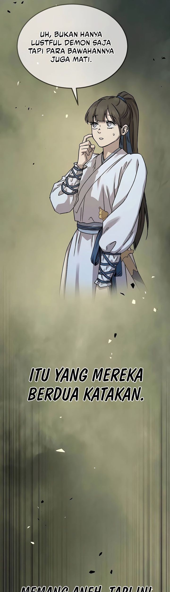 Absolute Dominion Chapter 20 - halaman 35