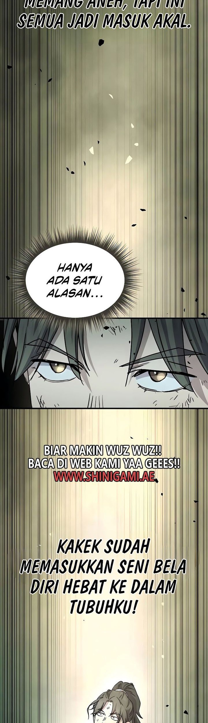 Absolute Dominion Chapter 20 - halaman 36