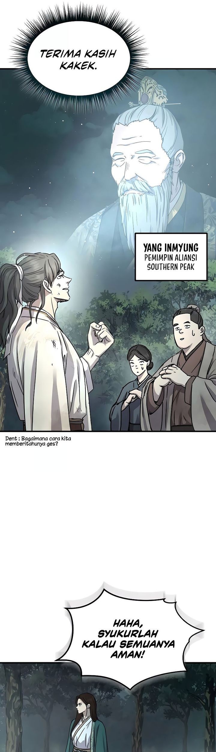 Absolute Dominion Chapter 20 - halaman 38