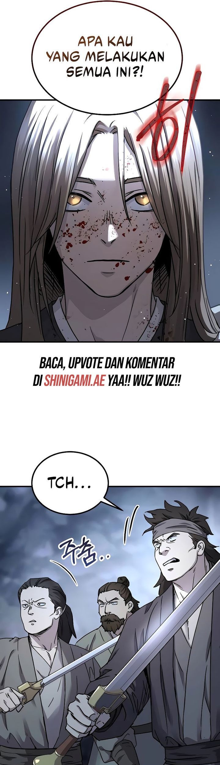 Absolute Dominion Chapter 20 - halaman 4