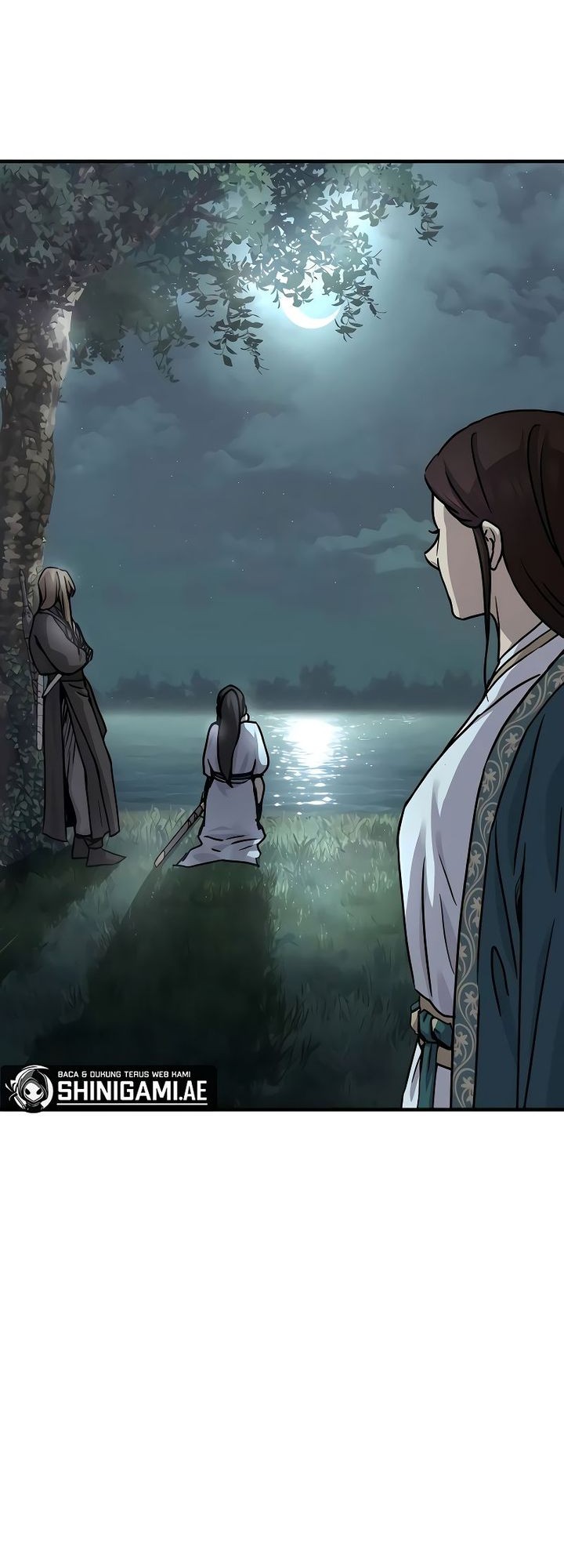 Absolute Dominion Chapter 20 - halaman 40