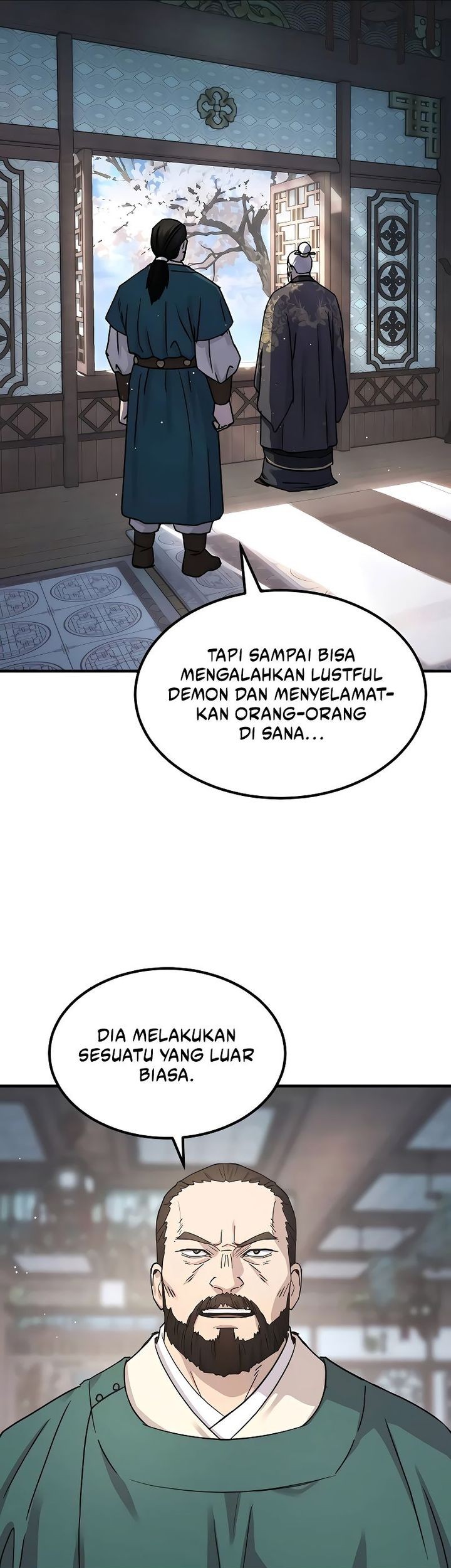 Absolute Dominion Chapter 20 - halaman 47