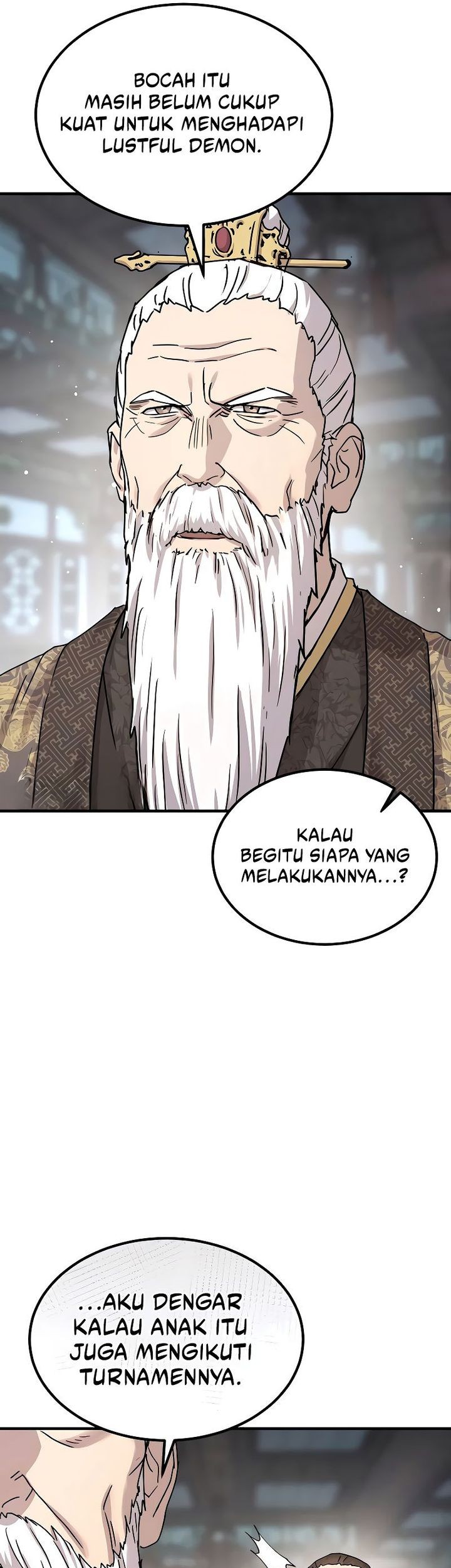 Absolute Dominion Chapter 20 - halaman 50