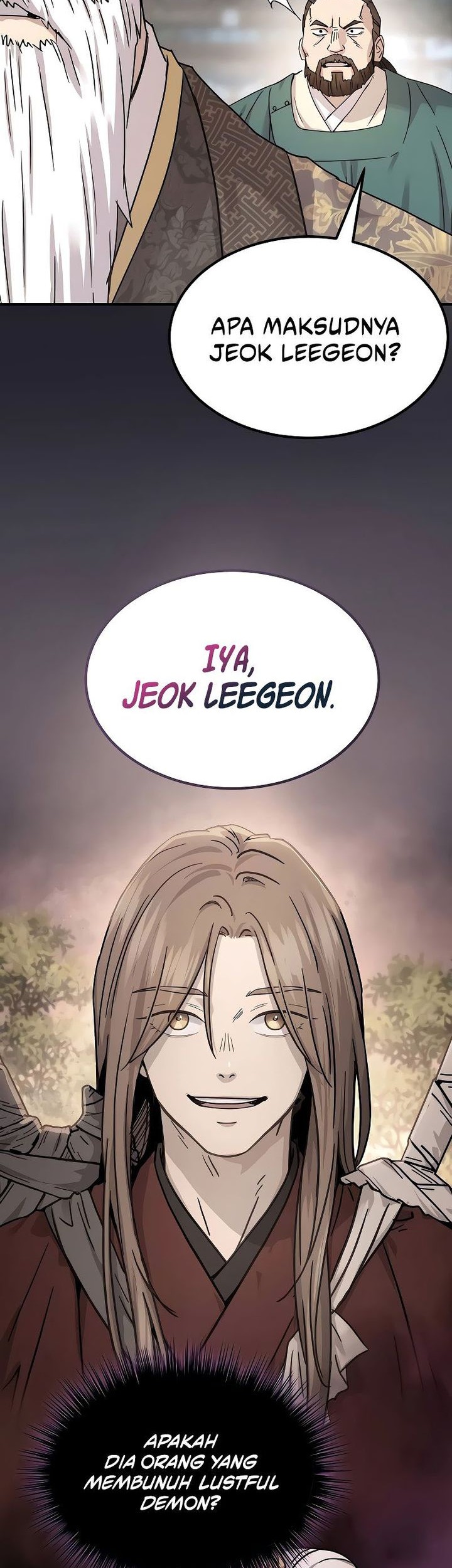 Absolute Dominion Chapter 20 - halaman 51
