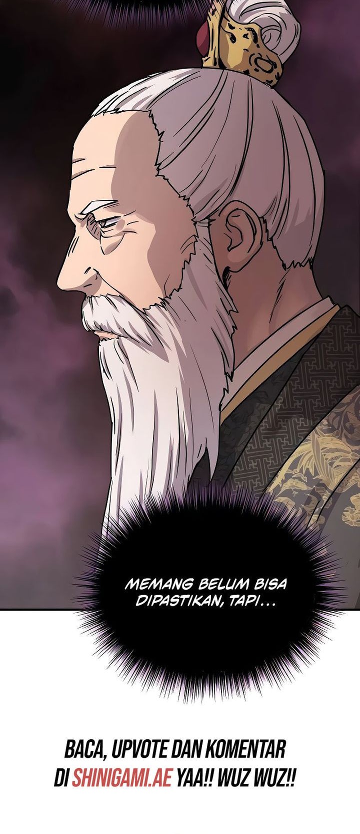 Absolute Dominion Chapter 20 - halaman 52