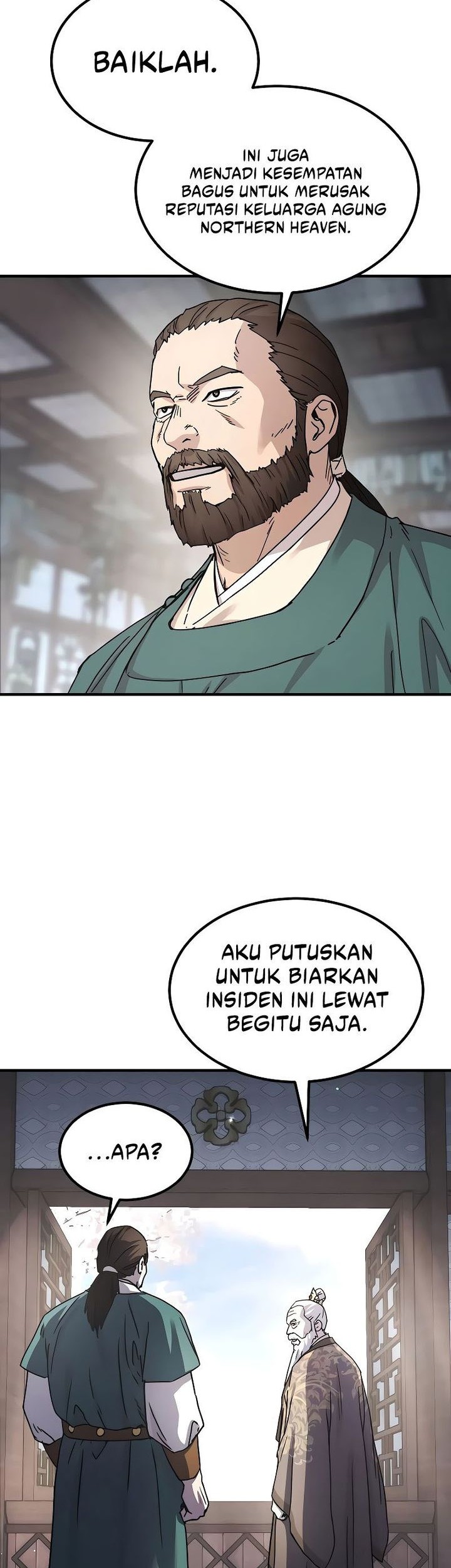Absolute Dominion Chapter 20 - halaman 54