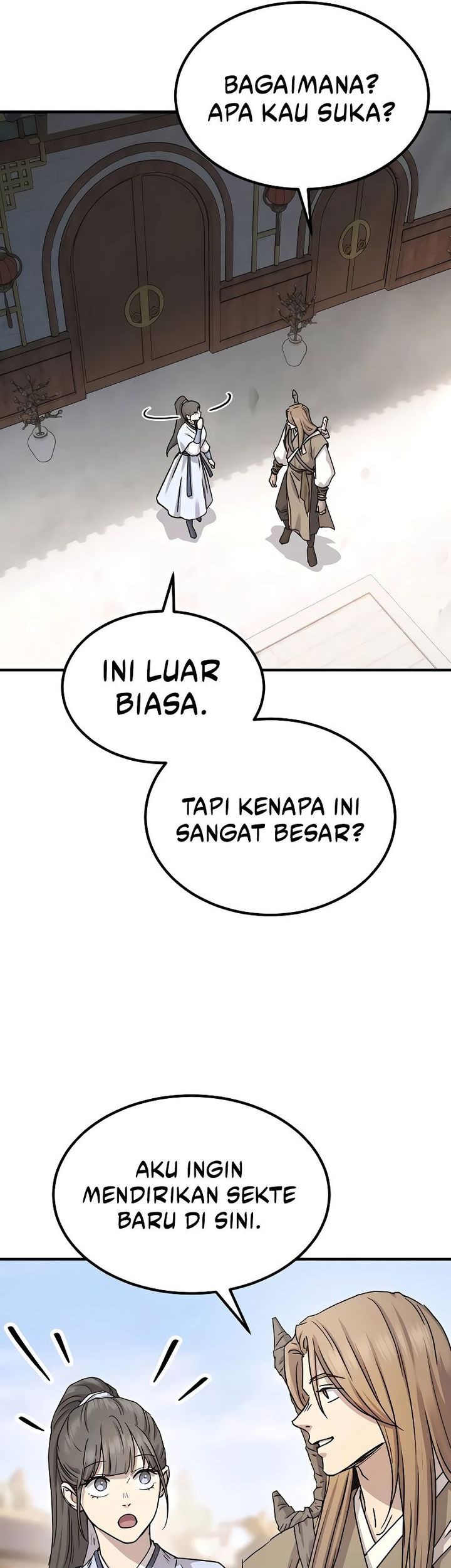 Absolute Dominion Chapter 20 - halaman 65