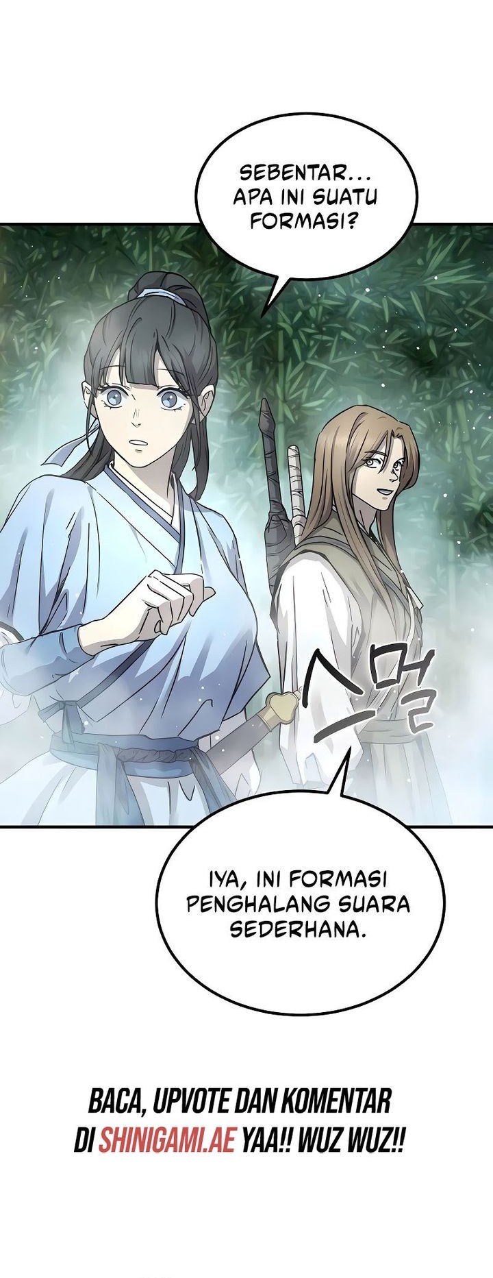 Absolute Dominion Chapter 20 - halaman 70