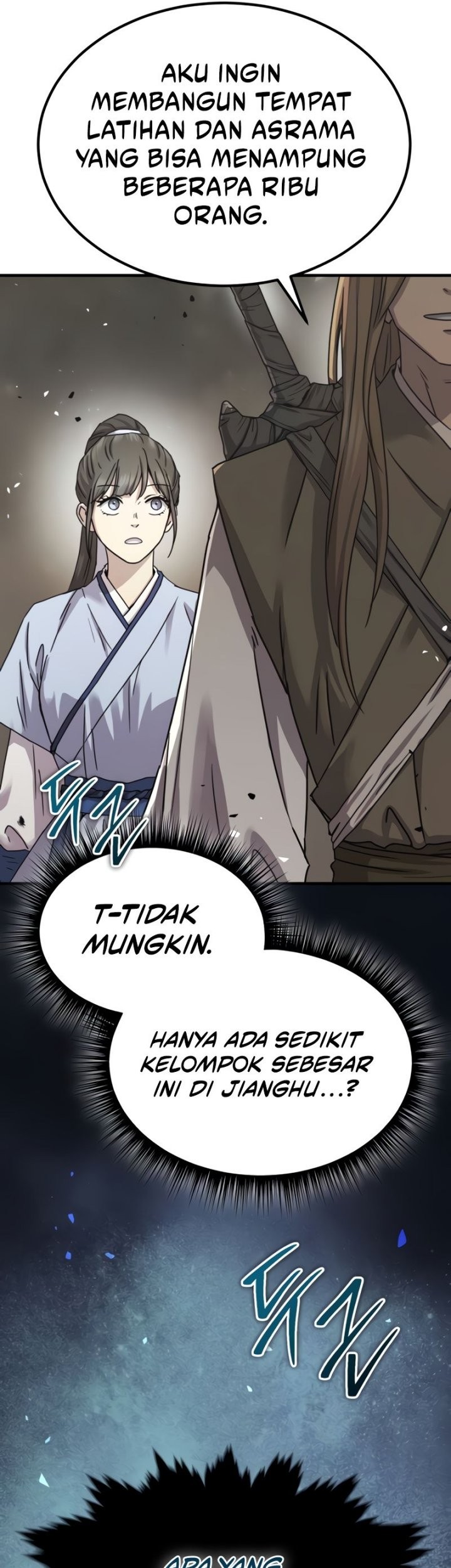 Absolute Dominion Chapter 21 - halaman 10