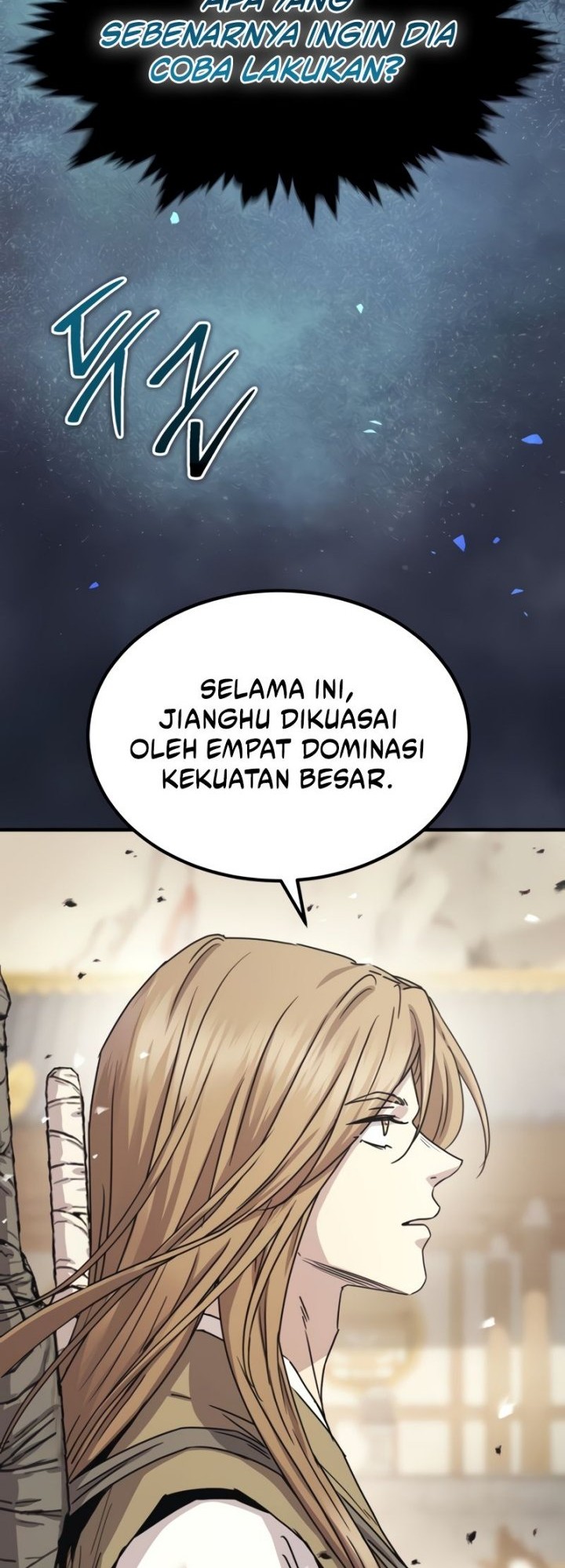 Absolute Dominion Chapter 21 - halaman 11