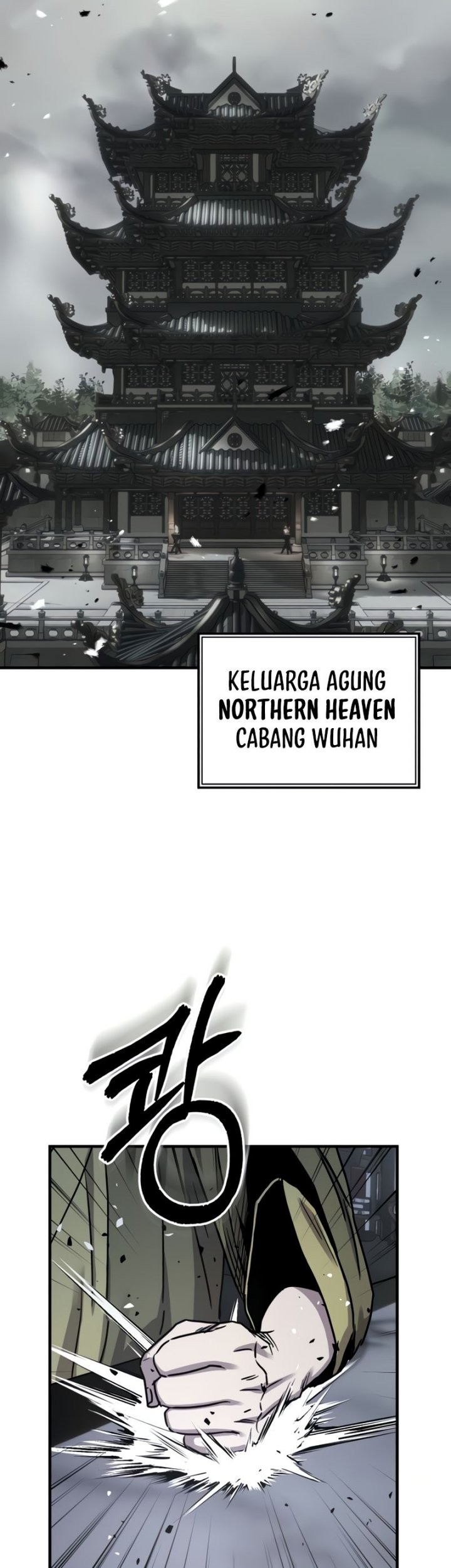 Absolute Dominion Chapter 21 - halaman 16
