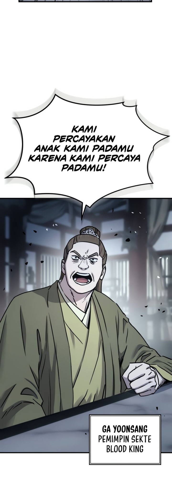 Absolute Dominion Chapter 21 - halaman 17