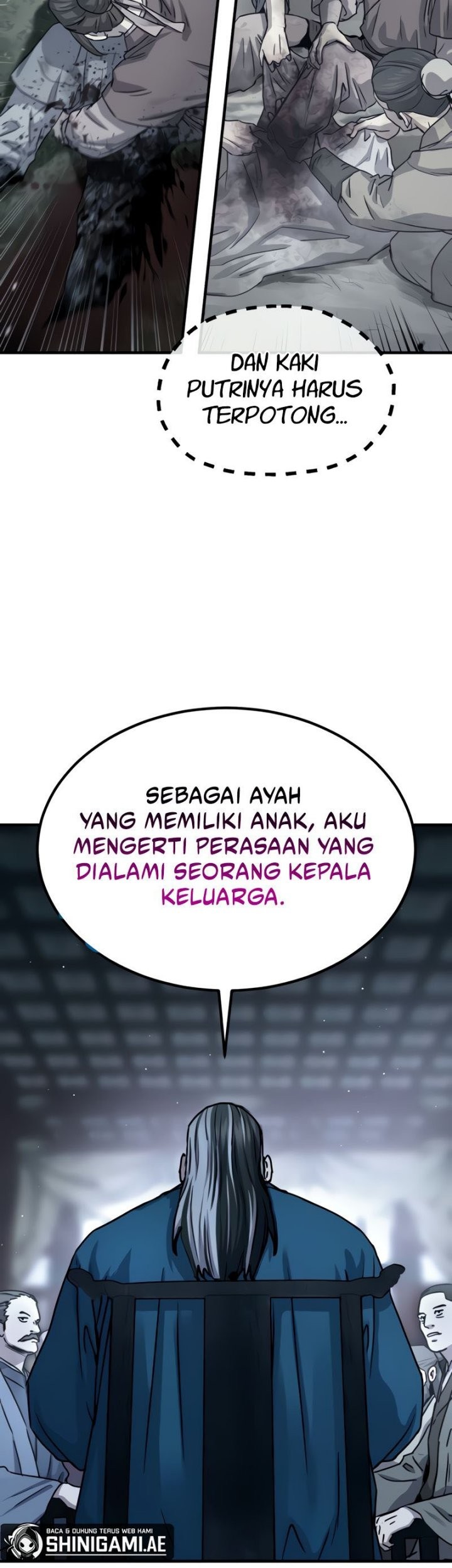 Absolute Dominion Chapter 21 - halaman 20