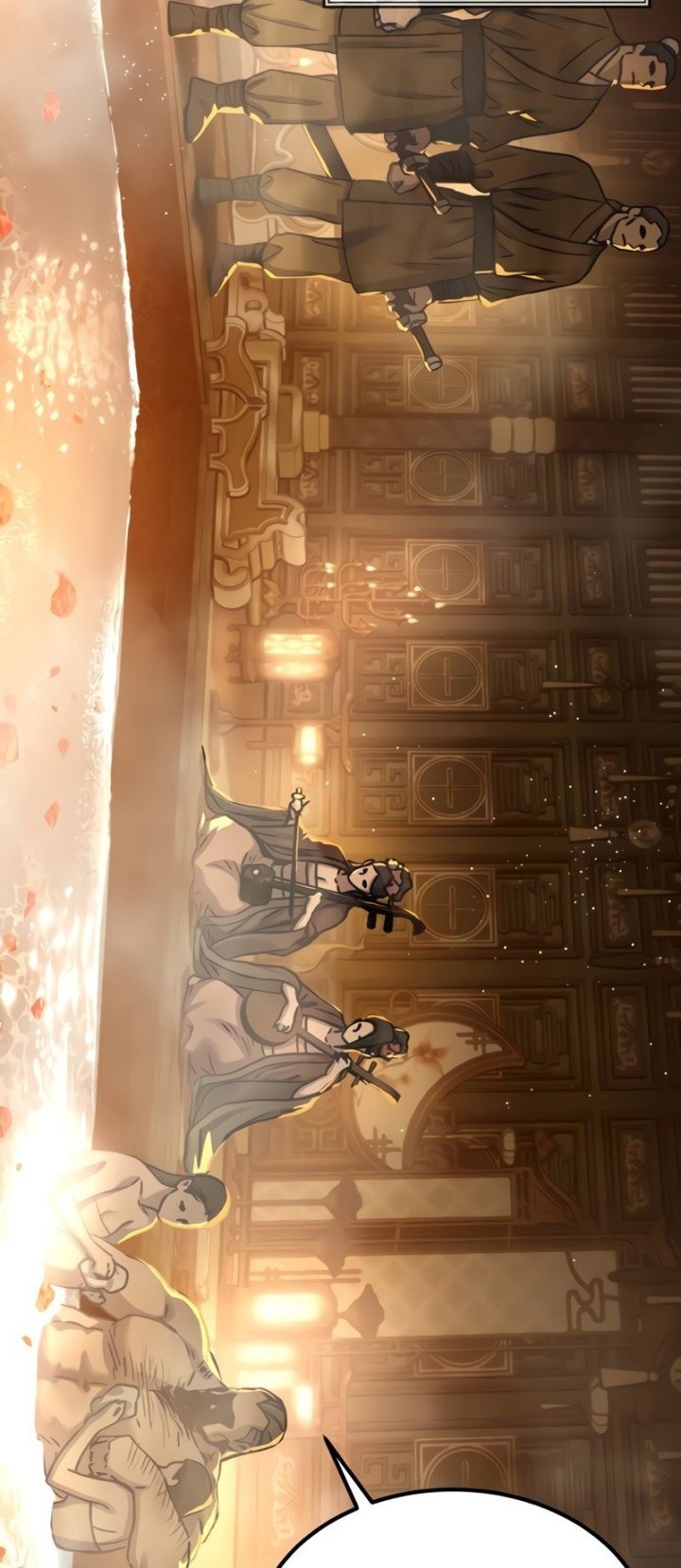 Absolute Dominion Chapter 21 - halaman 23