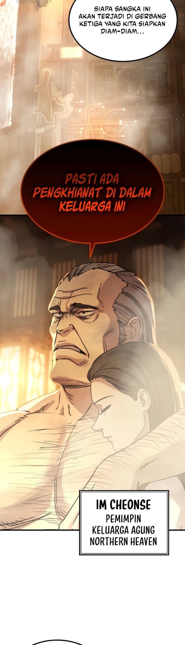 Absolute Dominion Chapter 21 - halaman 24