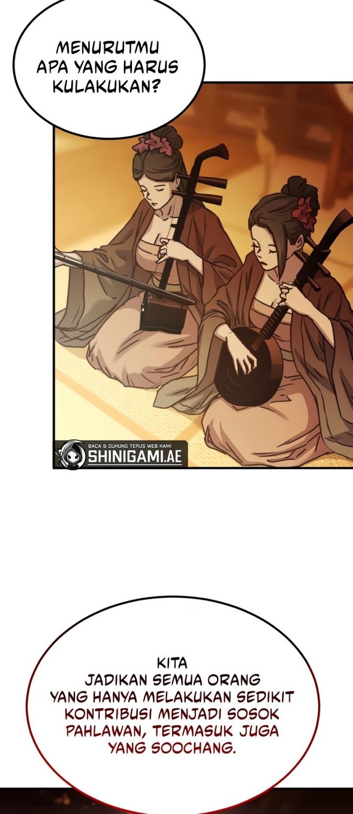 Absolute Dominion Chapter 21 - halaman 25