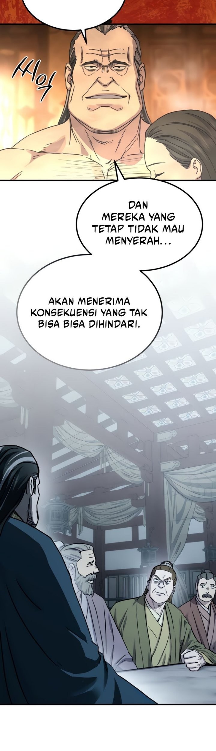 Absolute Dominion Chapter 21 - halaman 28