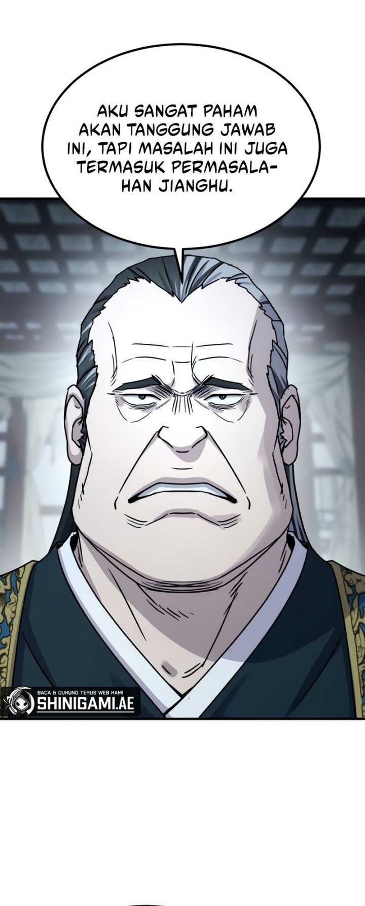 Absolute Dominion Chapter 21 - halaman 29