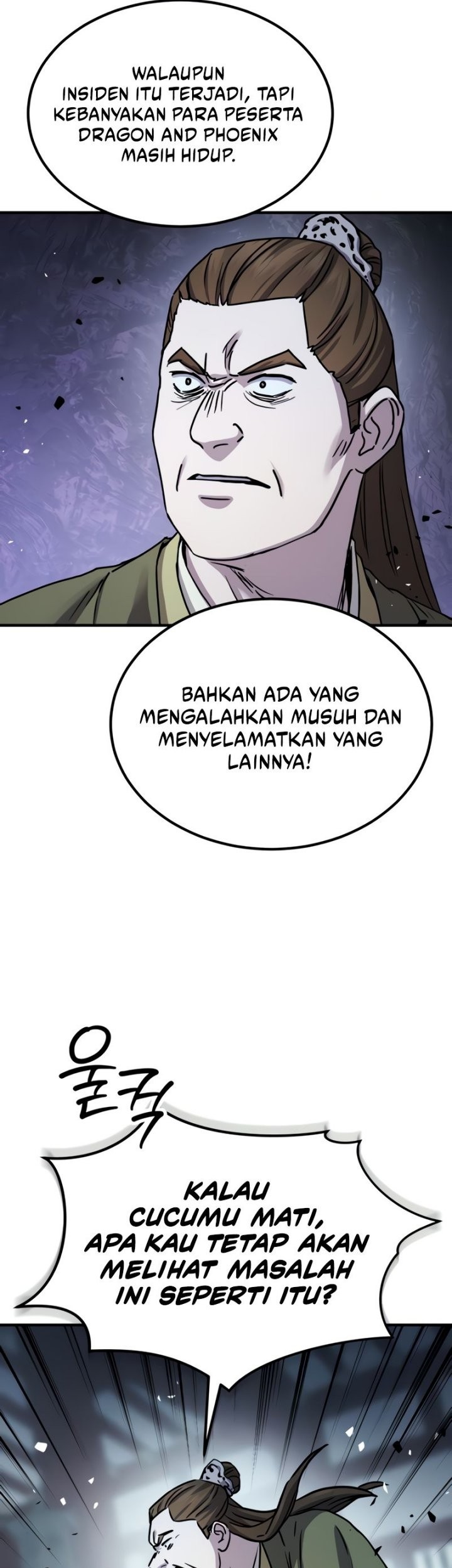 Absolute Dominion Chapter 21 - halaman 30