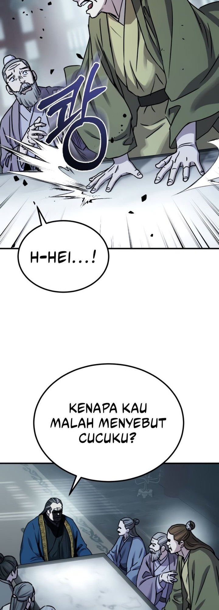 Absolute Dominion Chapter 21 - halaman 31