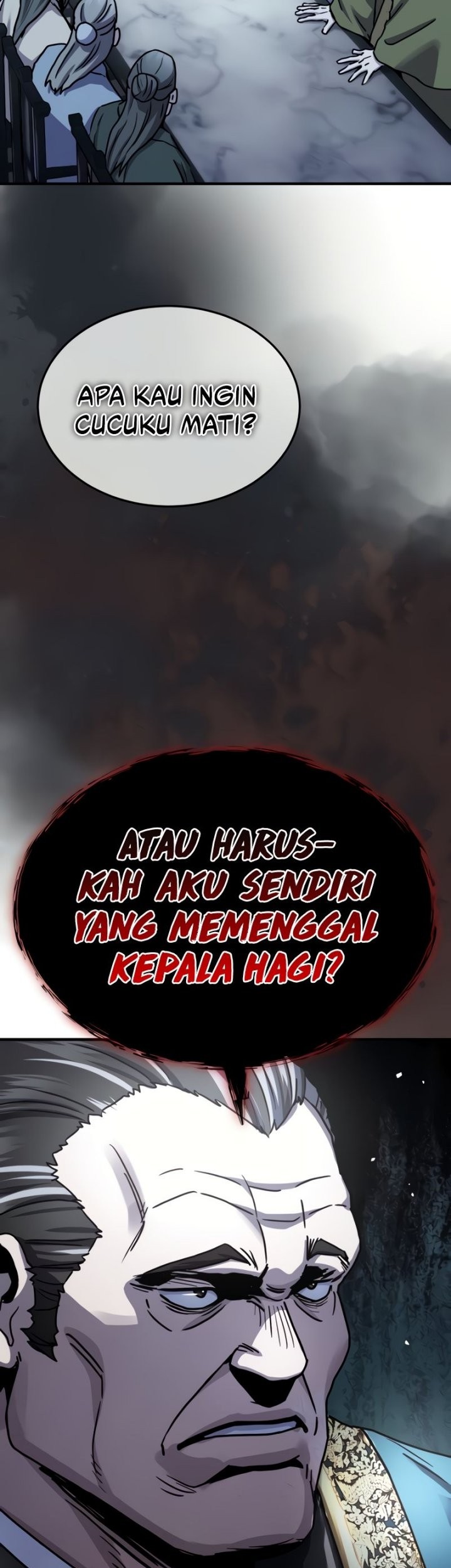 Absolute Dominion Chapter 21 - halaman 32