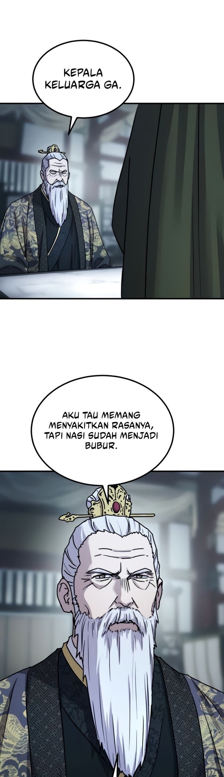 Absolute Dominion Chapter 21 - halaman 34