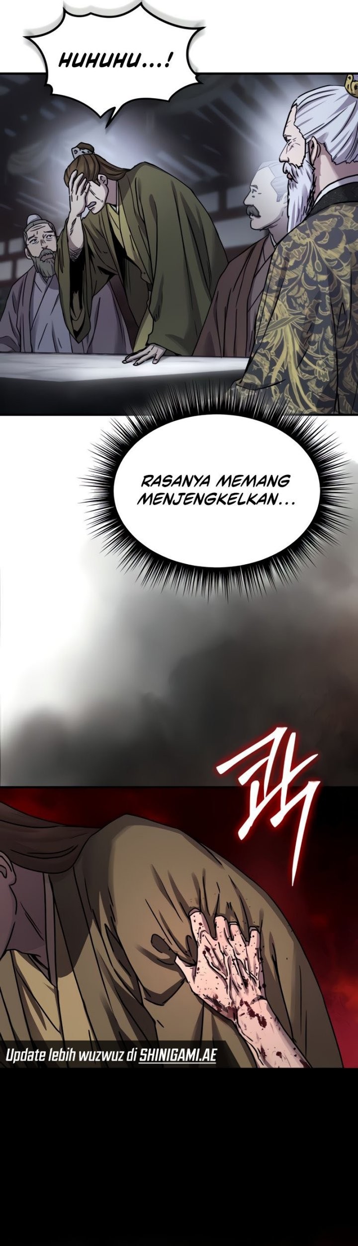 Absolute Dominion Chapter 21 - halaman 38