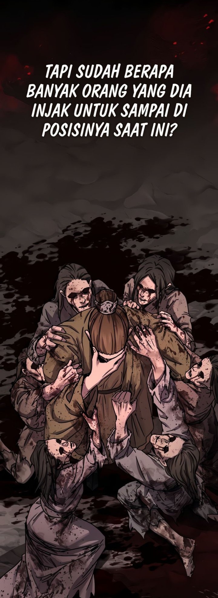 Absolute Dominion Chapter 21 - halaman 39