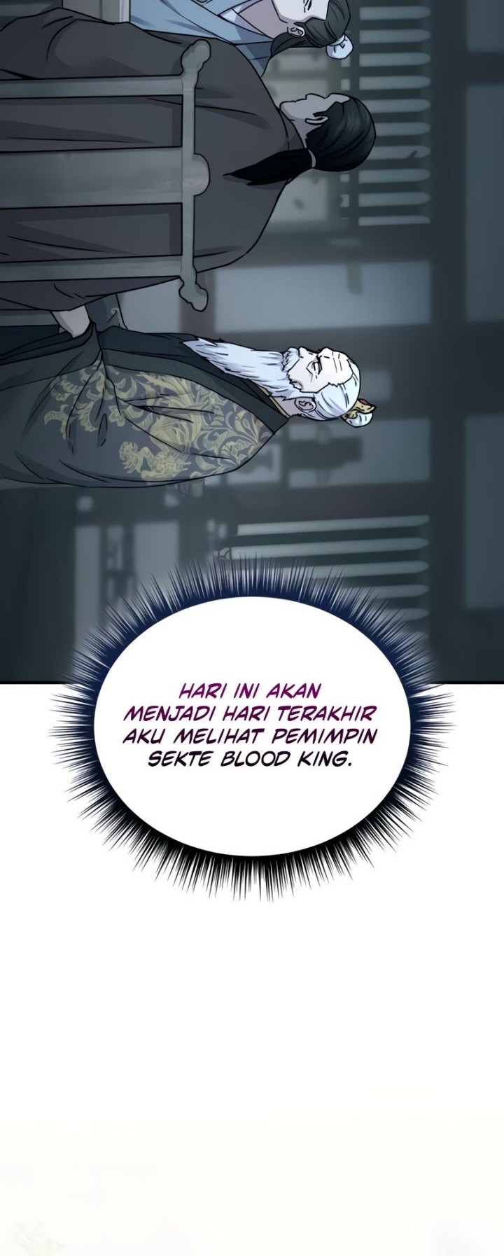 Absolute Dominion Chapter 21 - halaman 43