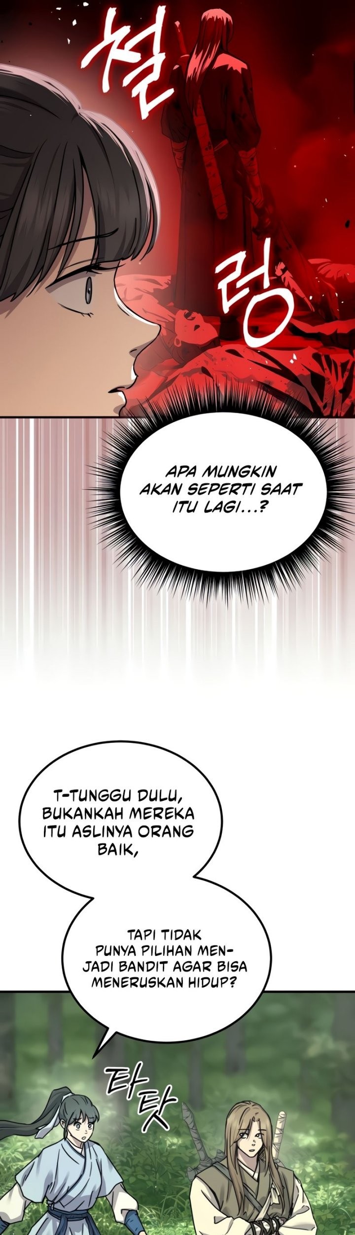 Absolute Dominion Chapter 21 - halaman 46
