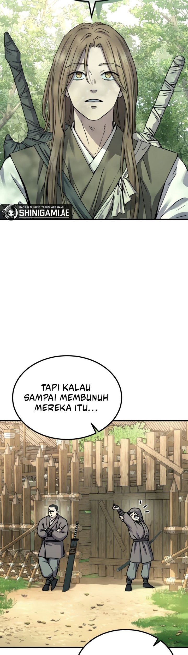 Absolute Dominion Chapter 21 - halaman 48