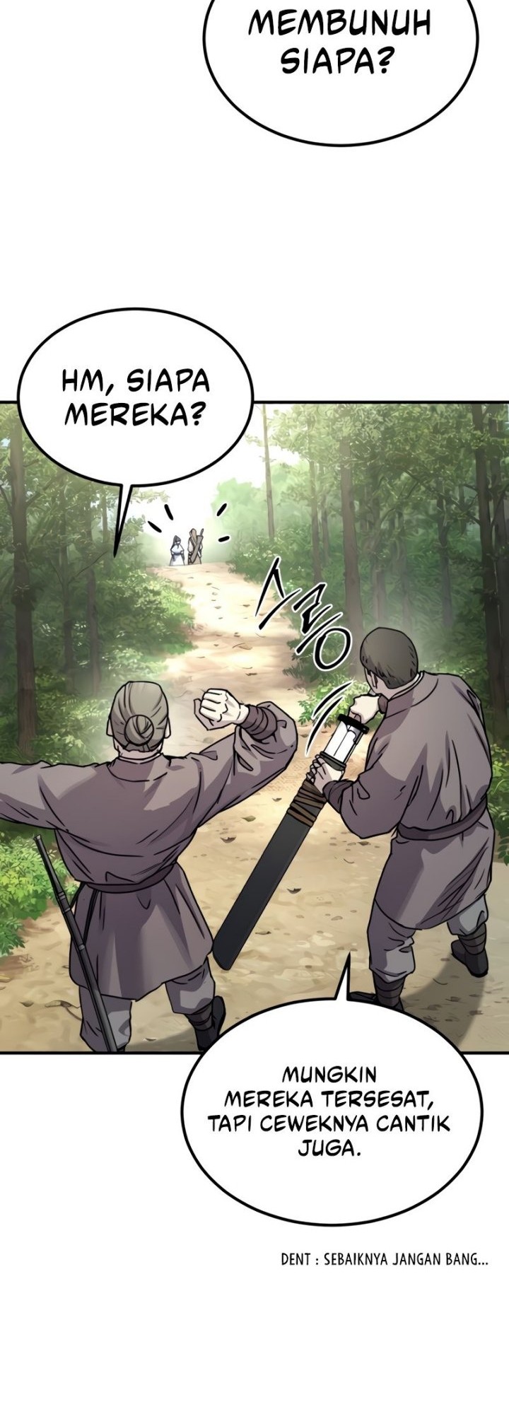 Absolute Dominion Chapter 21 - halaman 49