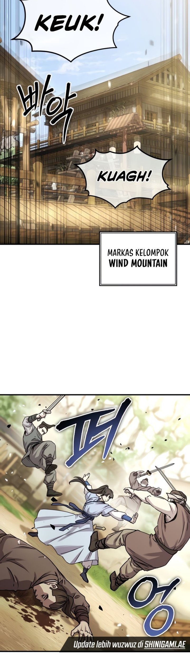 Absolute Dominion Chapter 21 - halaman 60