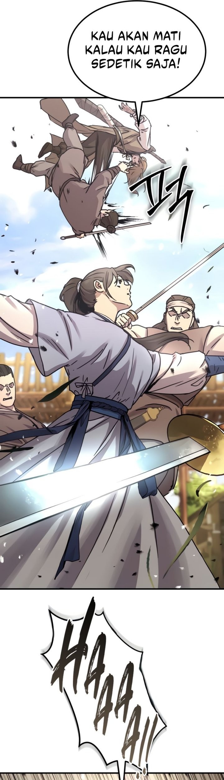 Absolute Dominion Chapter 21 - halaman 62
