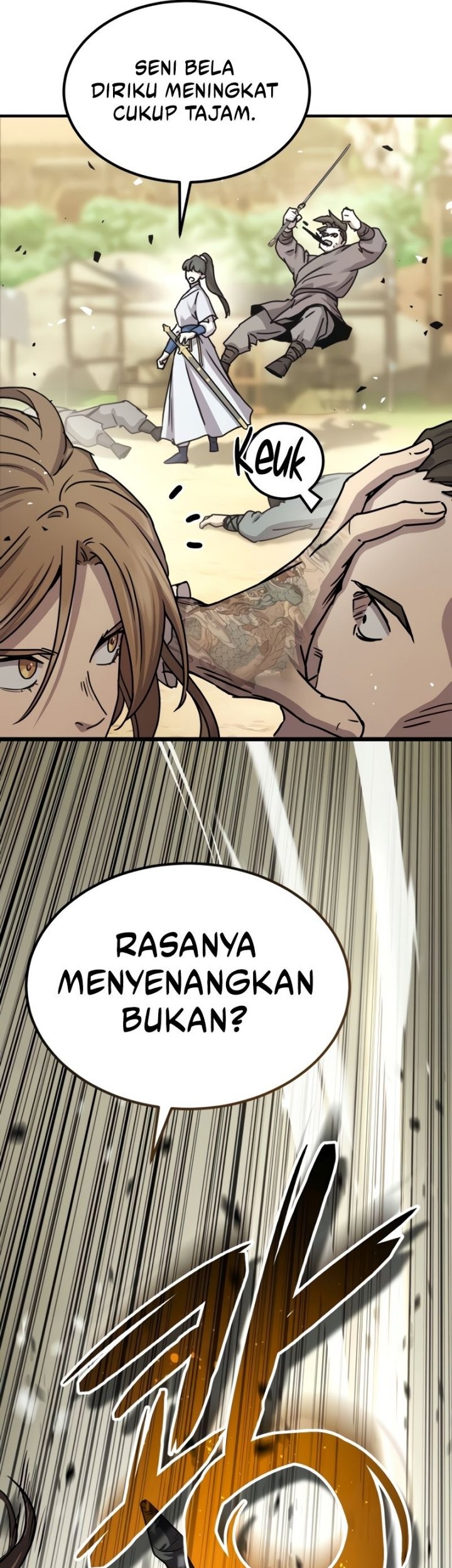 Absolute Dominion Chapter 21 - halaman 66