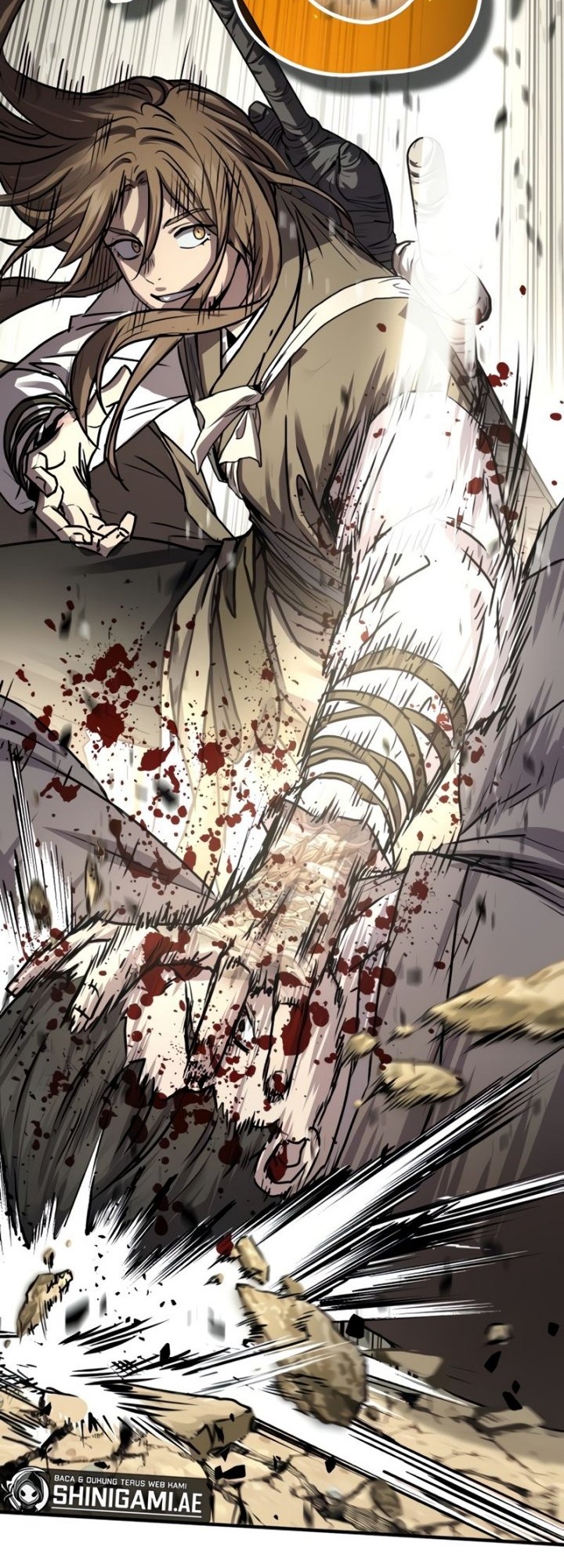 Absolute Dominion Chapter 21 - halaman 67