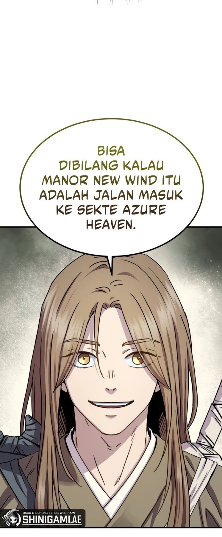 Absolute Dominion Chapter 21 - halaman 7