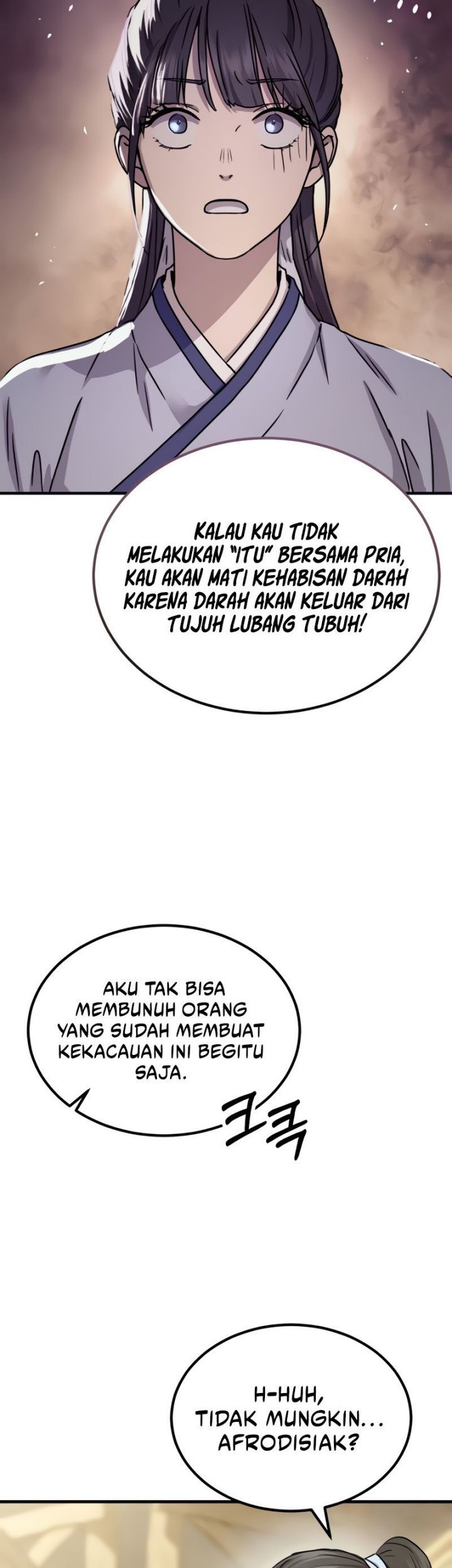 Absolute Dominion Chapter 21 - halaman 76