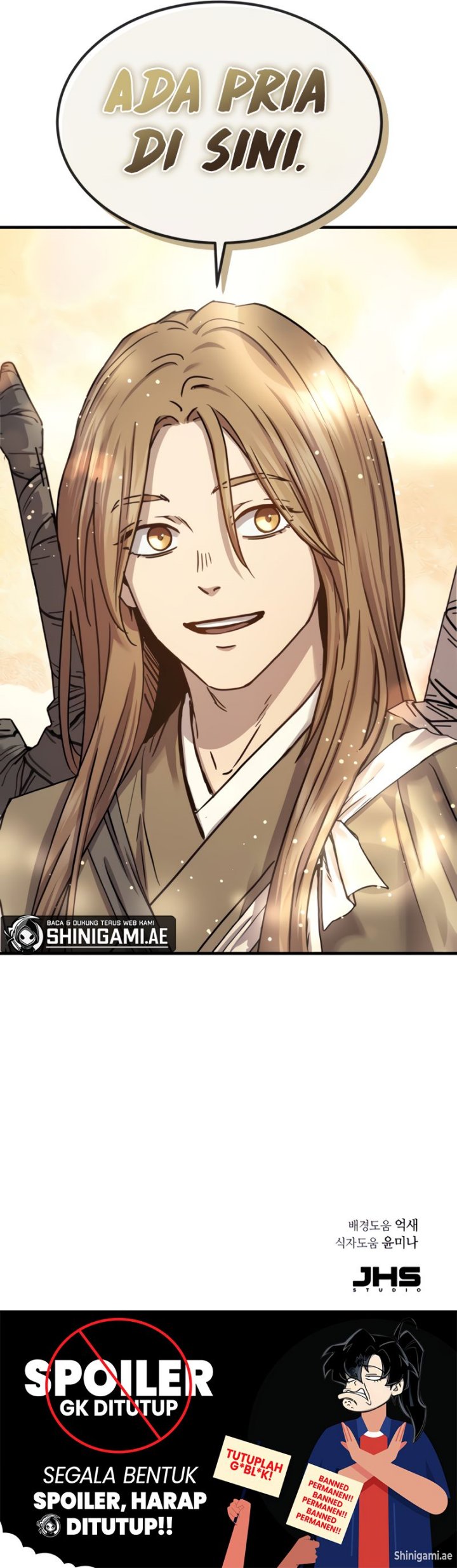 Absolute Dominion Chapter 21 - halaman 78