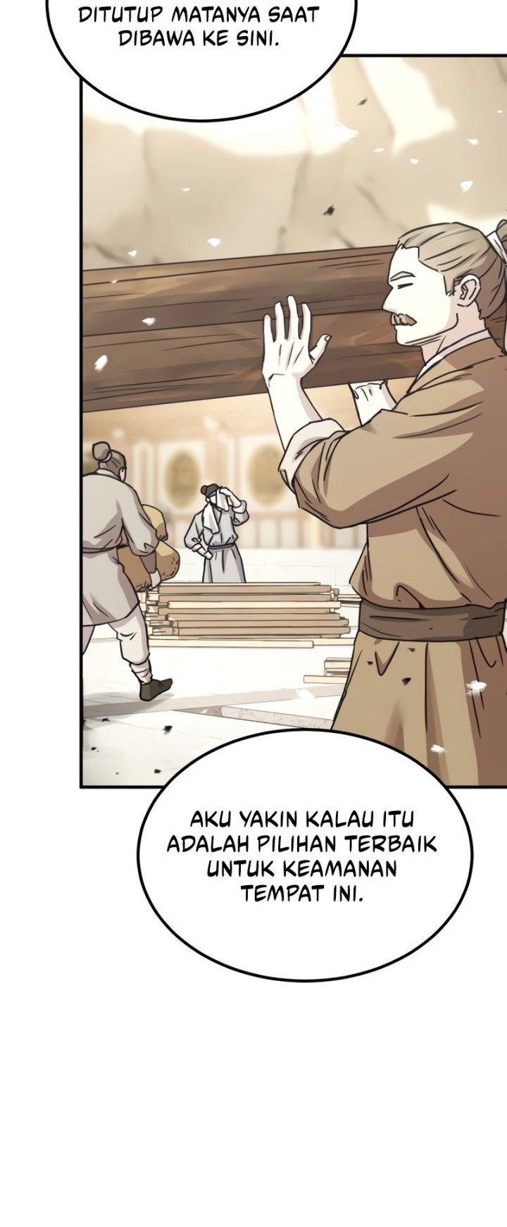 Absolute Dominion Chapter 21 - halaman 9