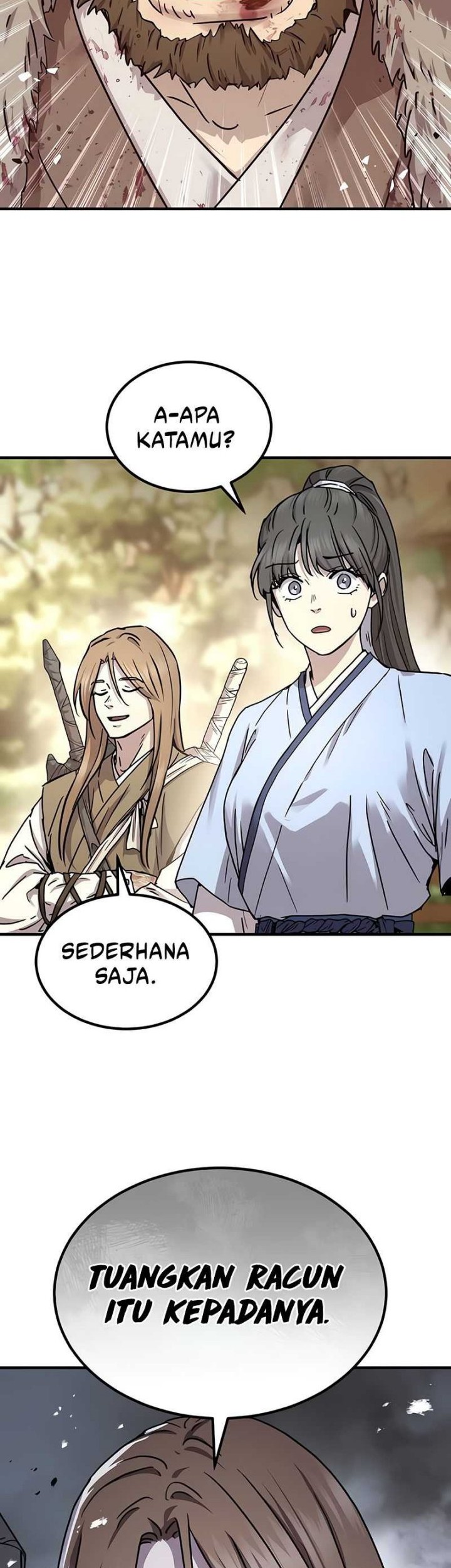 Absolute Dominion Chapter 22 - halaman 11