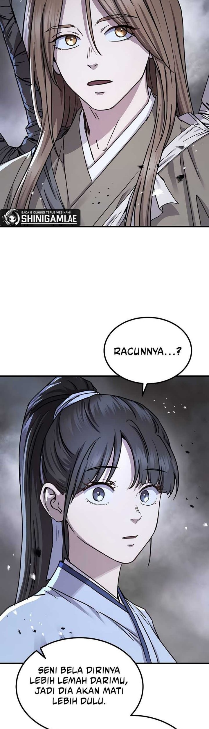 Absolute Dominion Chapter 22 - halaman 12
