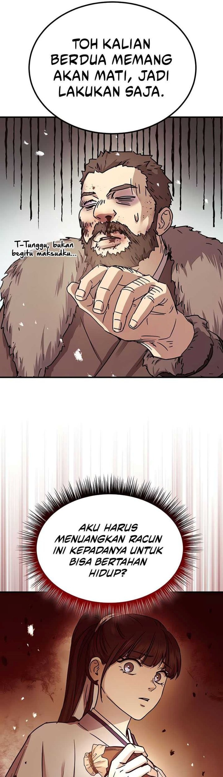Absolute Dominion Chapter 22 - halaman 14