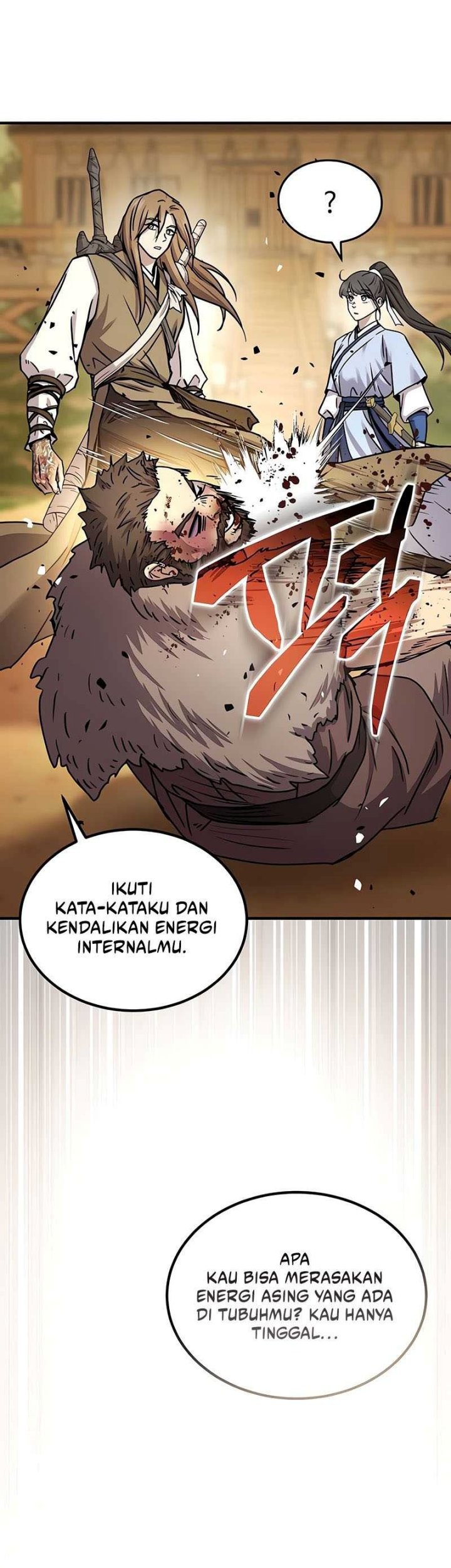 Absolute Dominion Chapter 22 - halaman 18