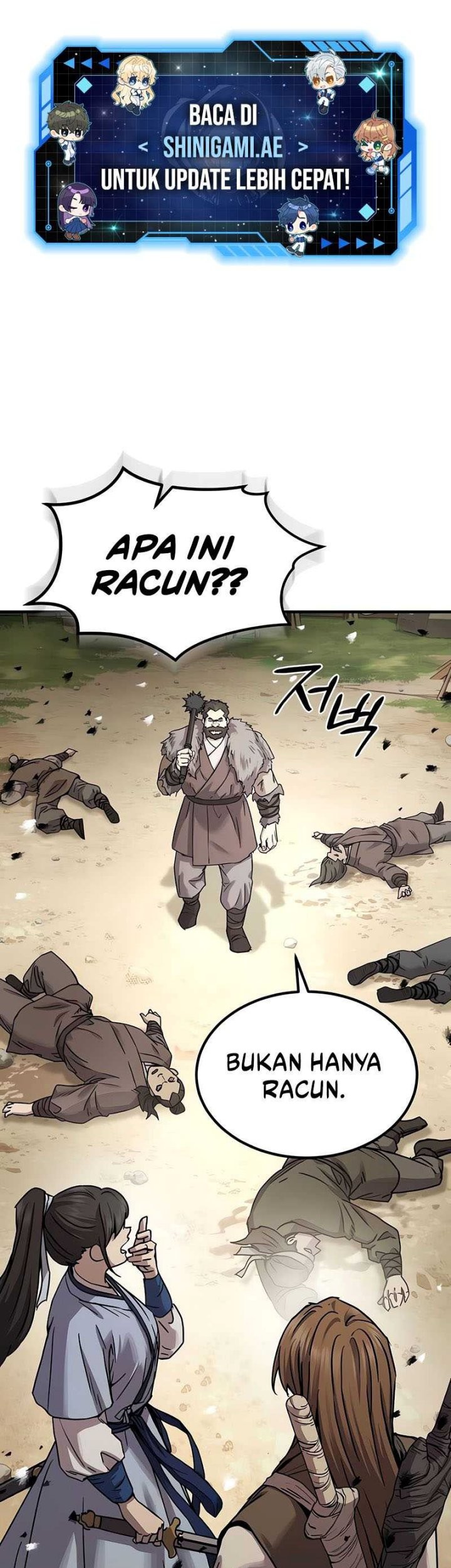Absolute Dominion Chapter 22 - halaman 2