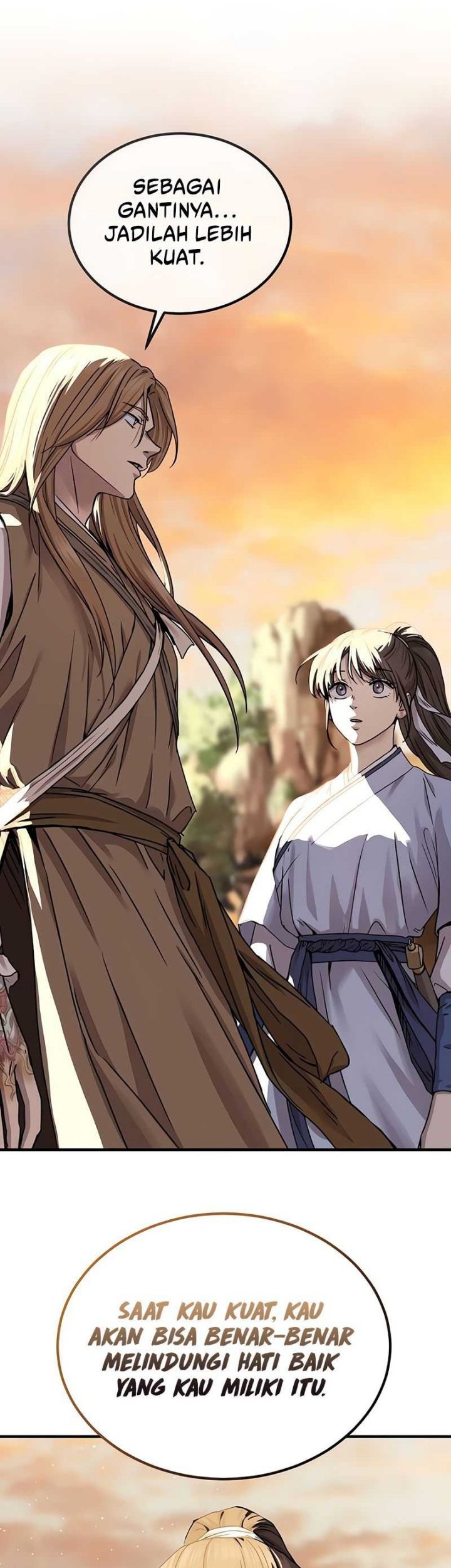 Absolute Dominion Chapter 22 - halaman 23