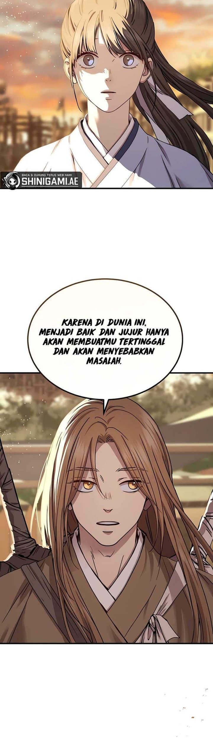 Absolute Dominion Chapter 22 - halaman 24