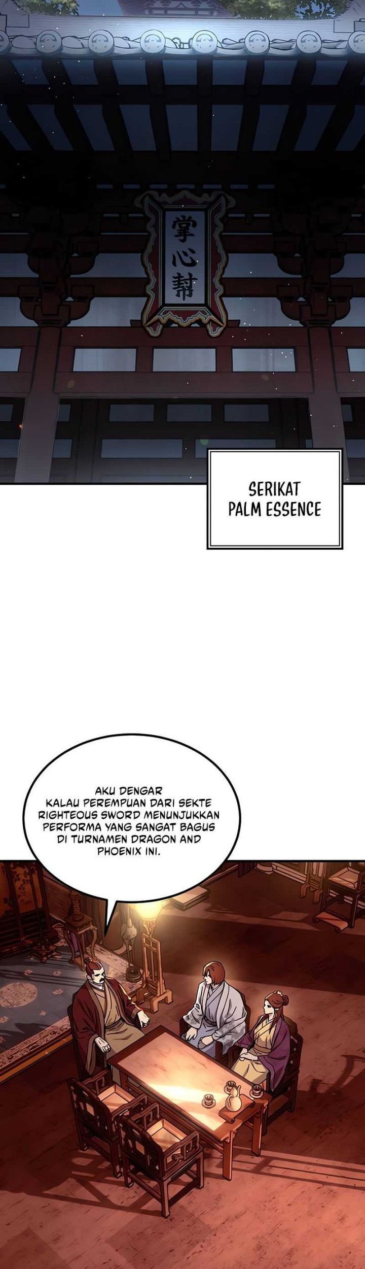 Absolute Dominion Chapter 22 - halaman 27