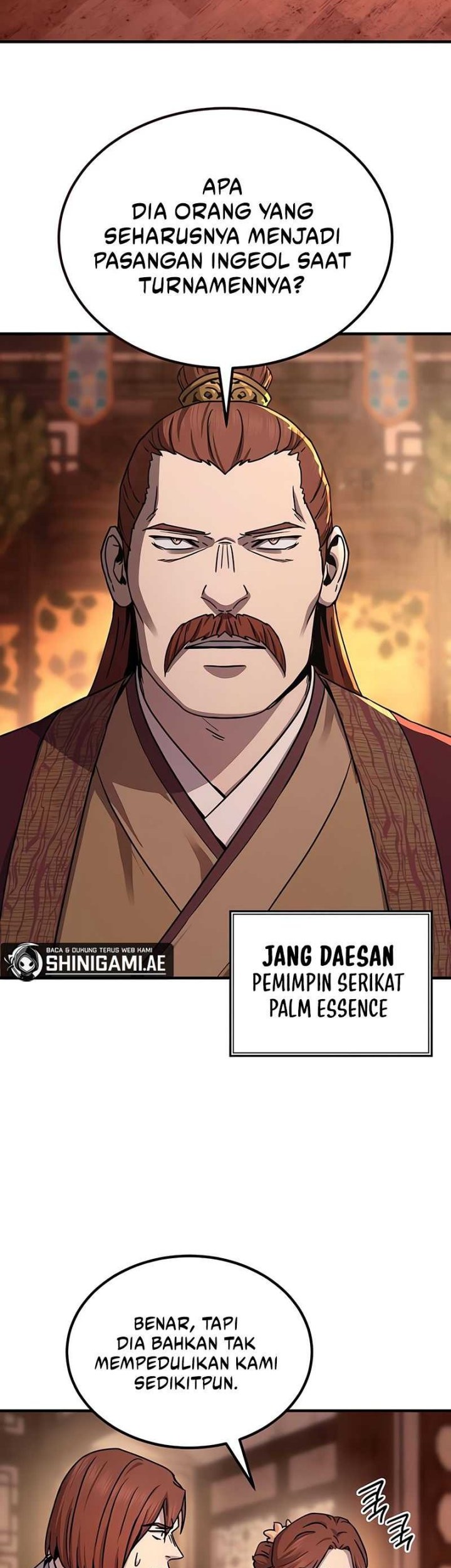 Absolute Dominion Chapter 22 - halaman 28