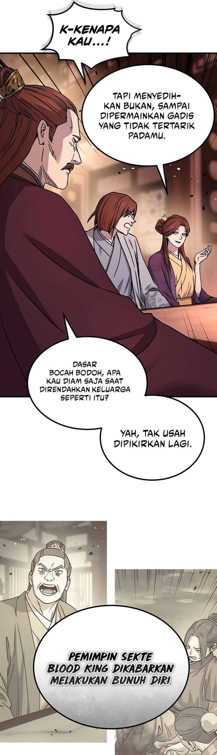 Absolute Dominion Chapter 22 - halaman 30